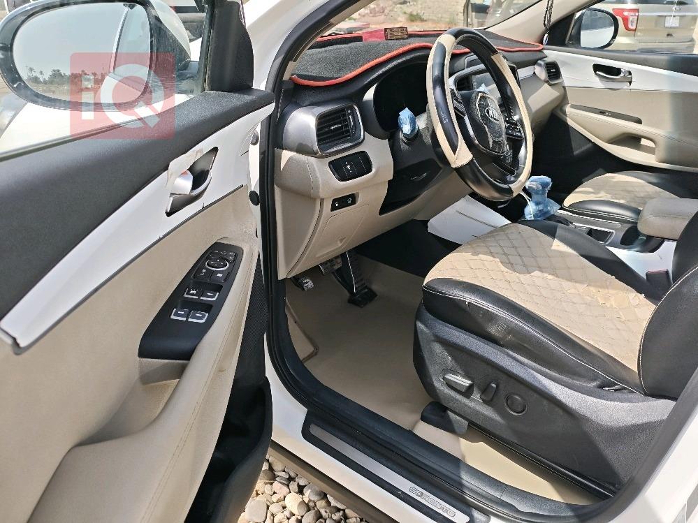 كيا سورينتو